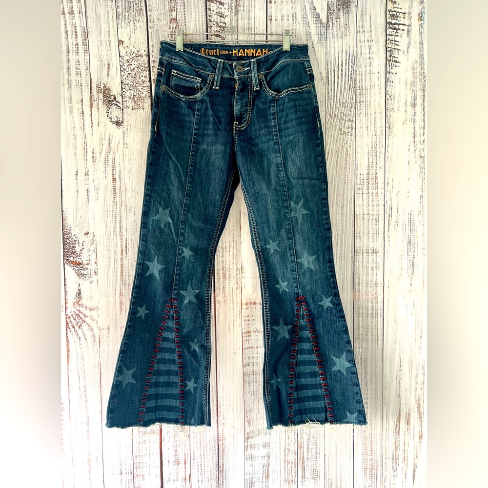 Cruel Girl “Hannah” Denim Women’s jeans for sale - size 28
